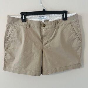 Old Navy Women's Khaki Shorts